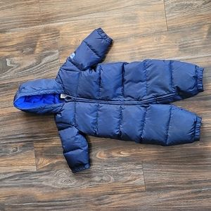 Snow suit